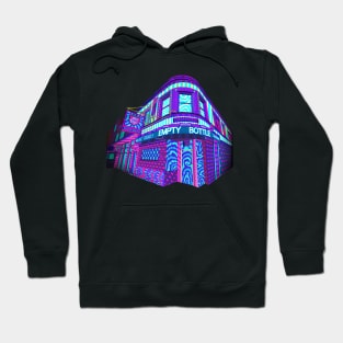 empty bottle dancing Hoodie